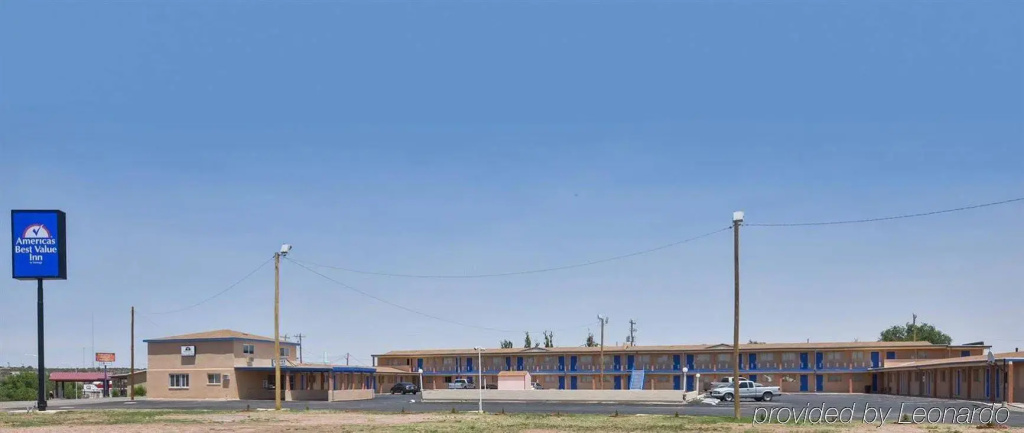 photo 1 of Americas Best Value Inn Santa Rosa, NM