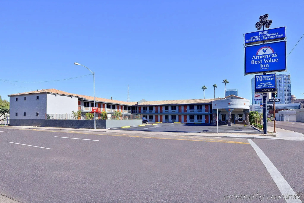 photo 1 of Downtown Phoenix Hotel