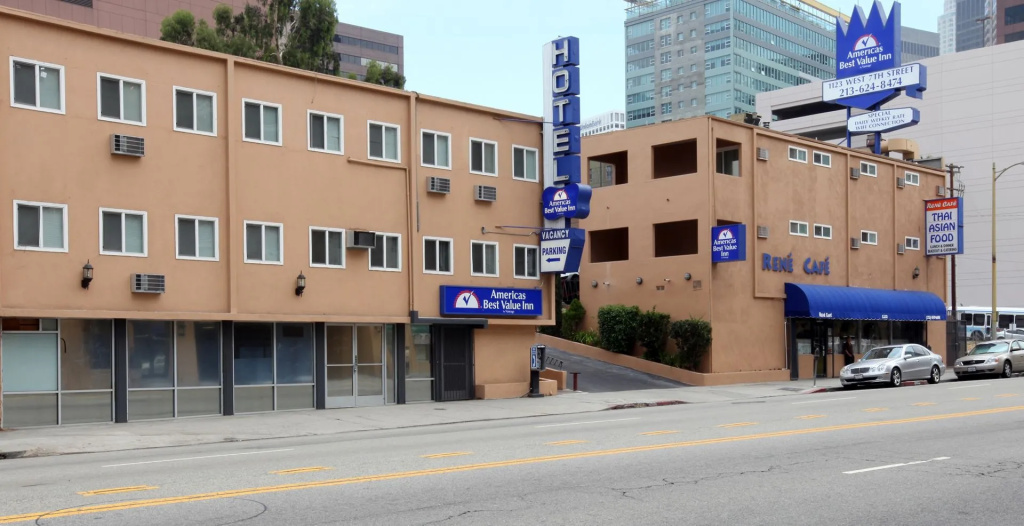 photo 1 of DTLA Hotel