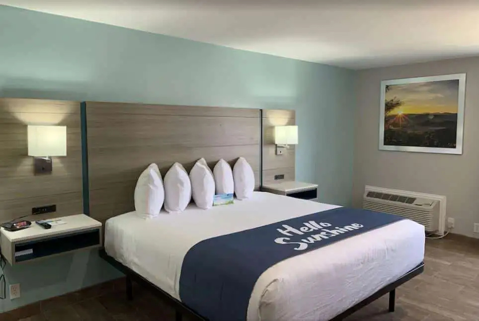 photo 1 of Days Inn by Wyndham Rockport Texas