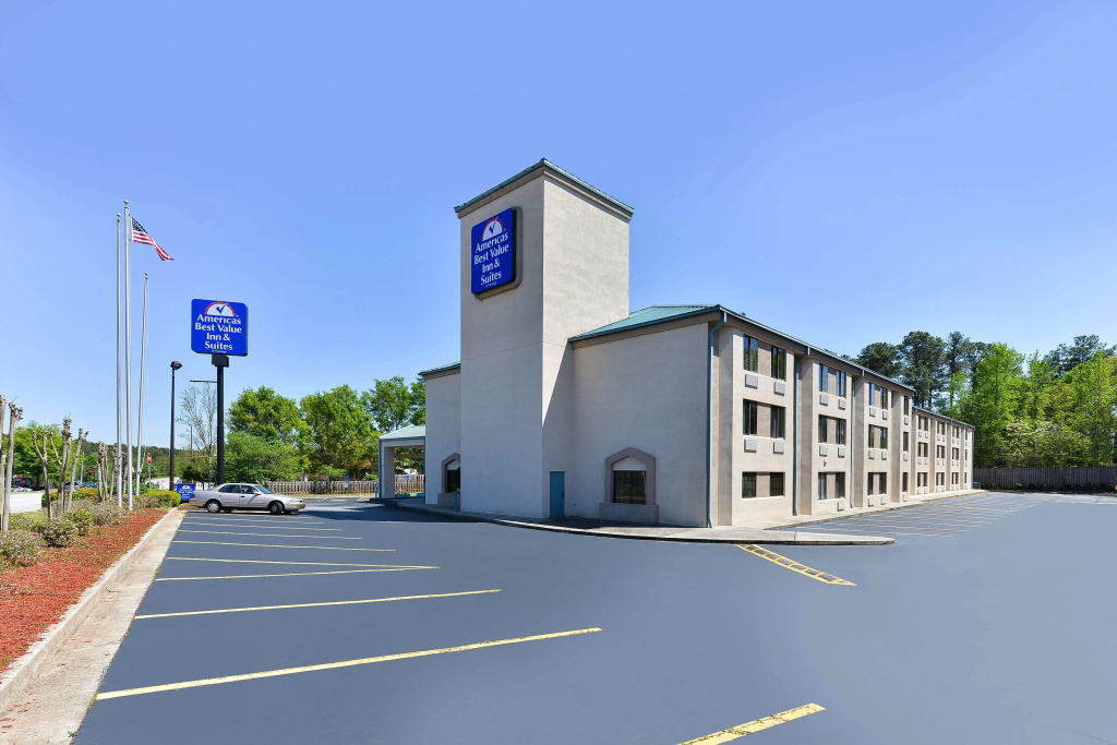 photo 1 of Americas Best Value Inn & Suites Morrow Atlanta