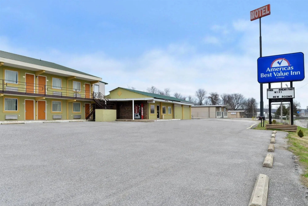 photo 1 of American Inn Princeton