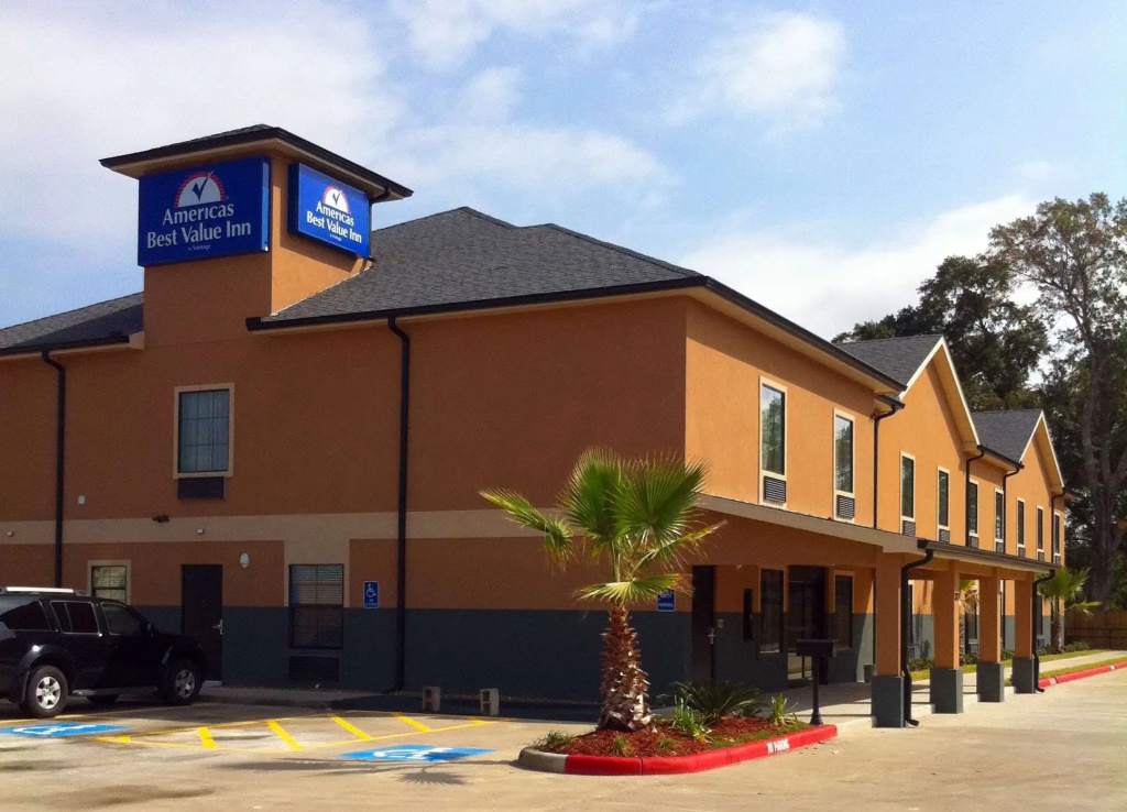 photo 1 of Americas Best Value Inn Sulphur