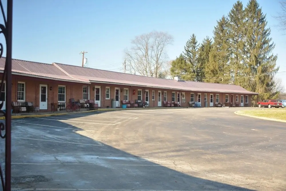 photo 1 of Hancock Motel
