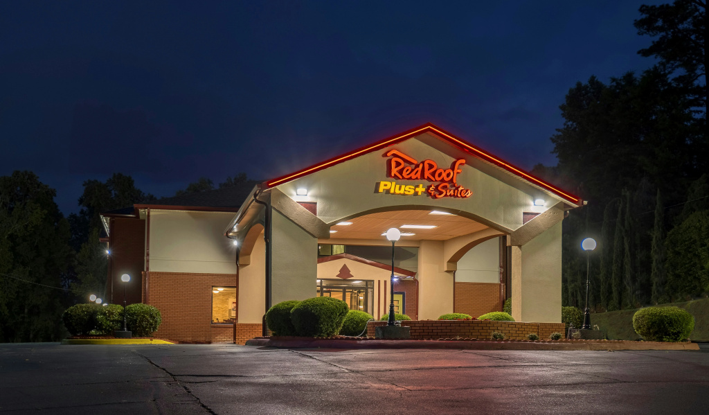 photo 1 of Red Roof Inn PLUS+ & Suites Opelika