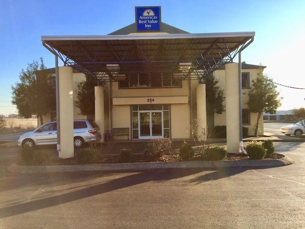 photo 1 of Americas Best Value Inn