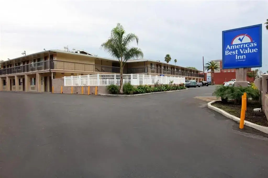photo 1 of Americas Best Value Inn Riverside