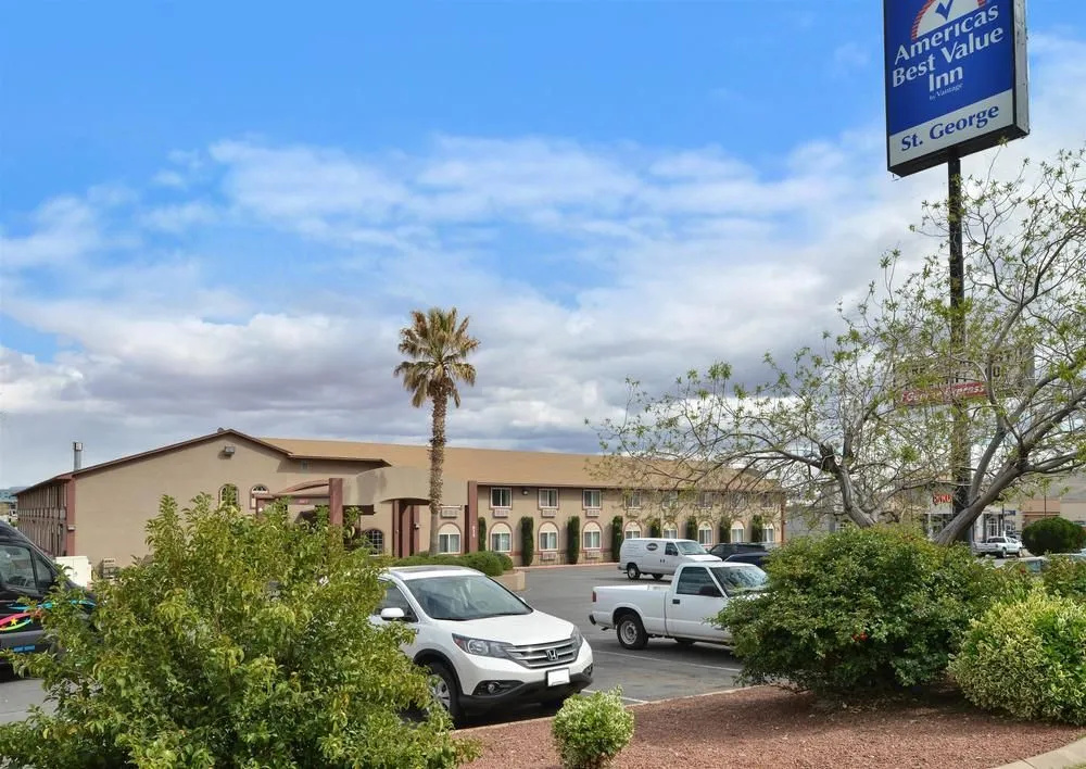 photo 1 of Americas Best Value Inn St. George