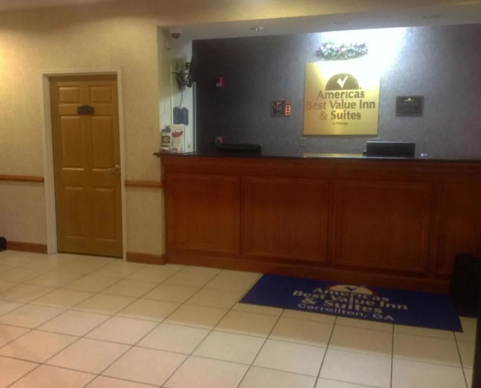photo 1 of Americas Best Value Inn And Suites Carrollton