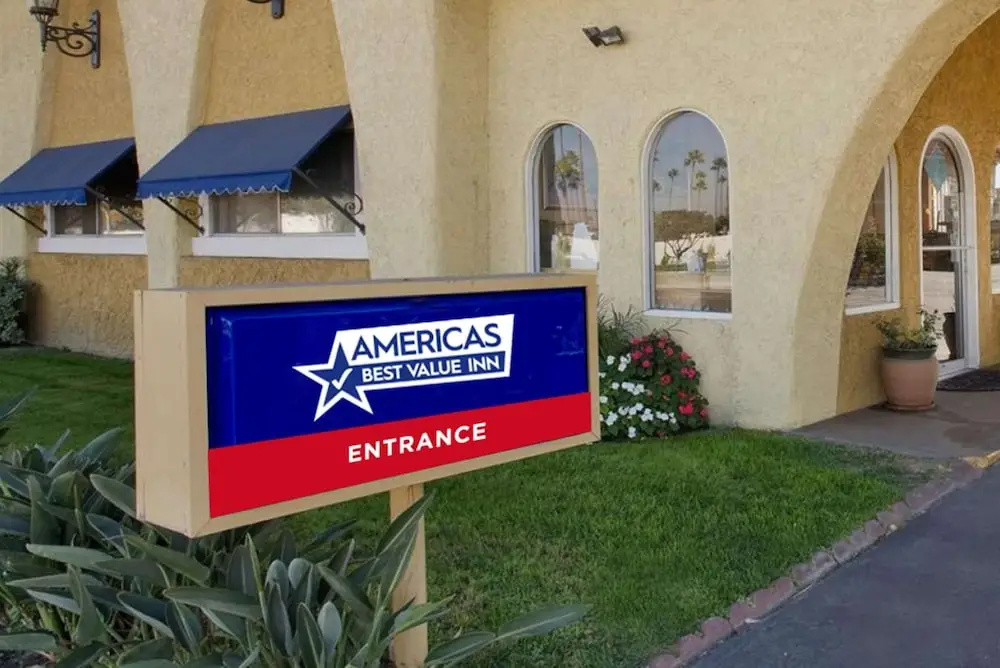 photo 1 of Americas Best Value Inn Asheville
