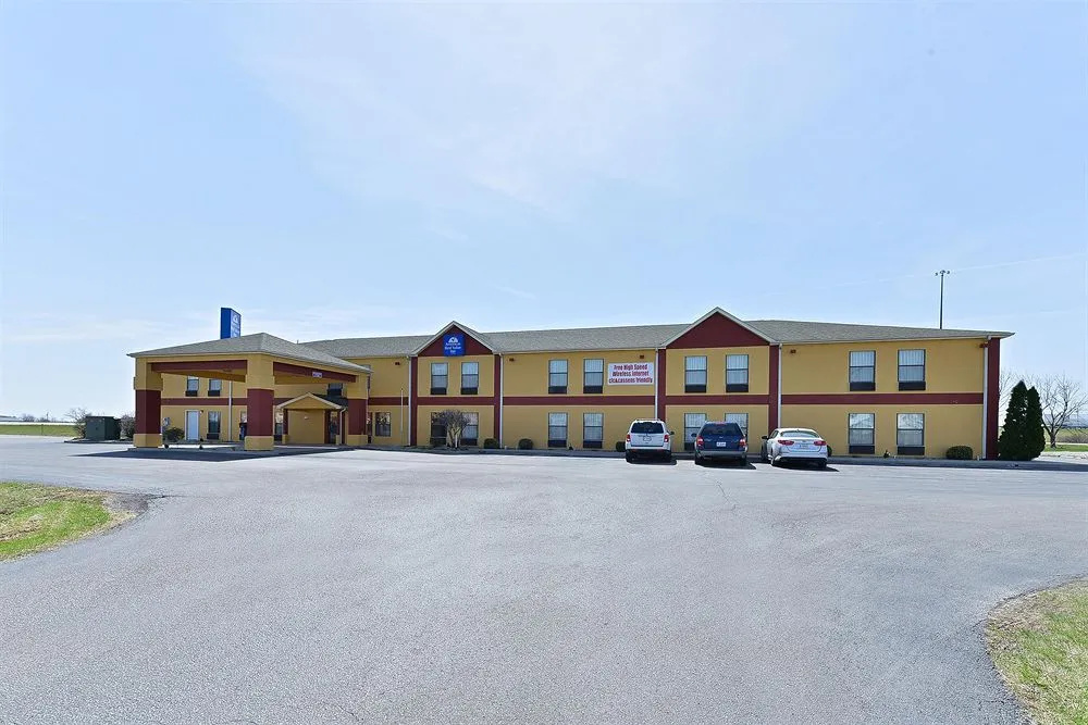 photo 1 of Americas Best Value Inn - Closed