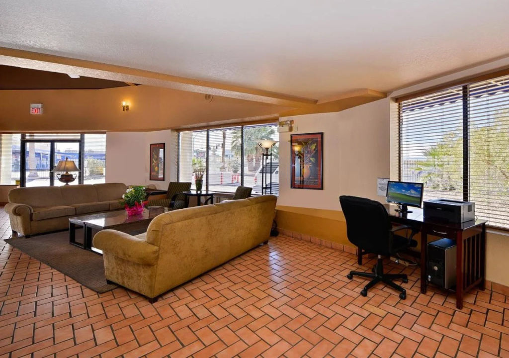 photo 1 of Americas Best Value Inn Downtown Las Vegas