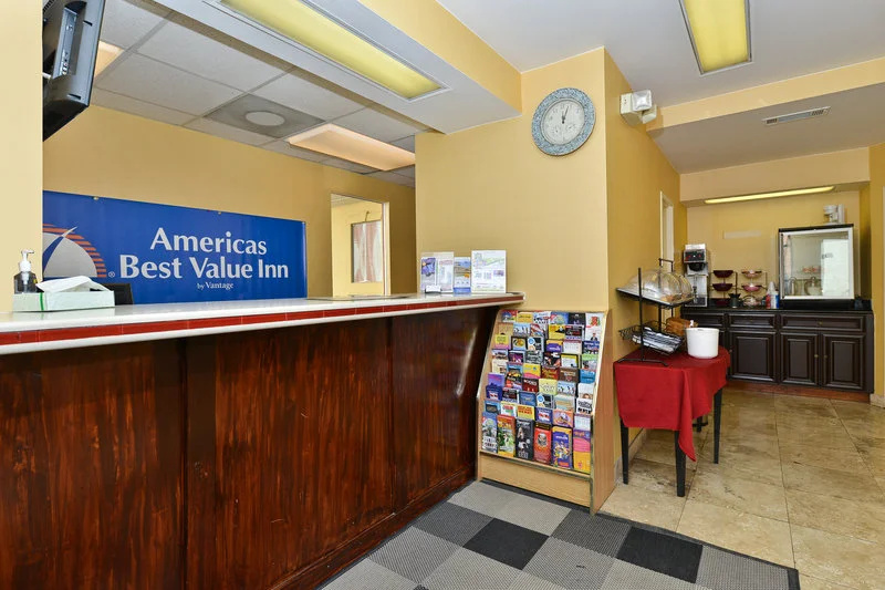 photo 1 of Americas Best Value Inn Midtown Atlanta