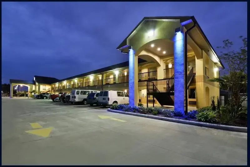 photo 1 of Americas Best Value Inn Lake Charles I 210 Exit 11