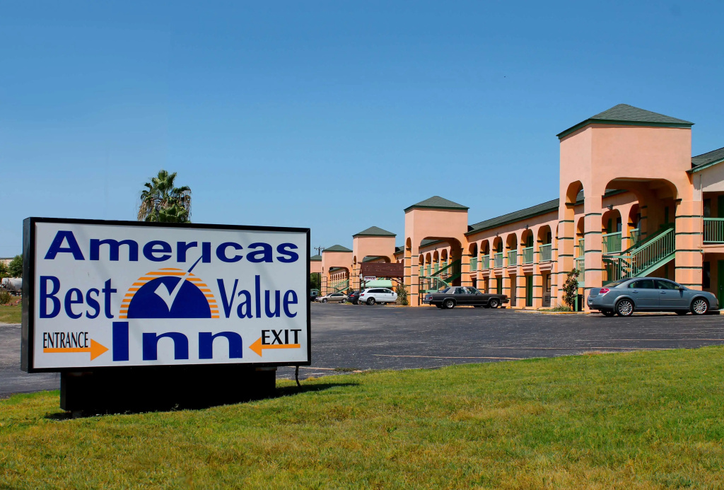 photo 1 of Americas Best Value Inn AT&T Center