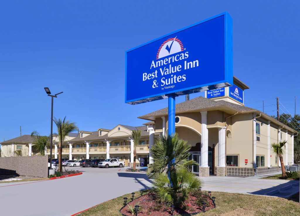 photo 1 of Americas Best Value Inn & Suites Houston at Hwy 6 & Westpark