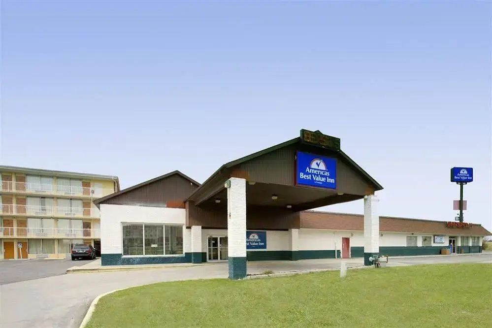 photo 1 of Americas Best Value Inn