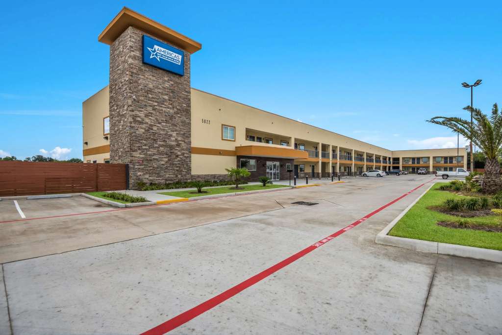 photo 1 of Americas Best Value Inn & Suites Houston at Hwy 6