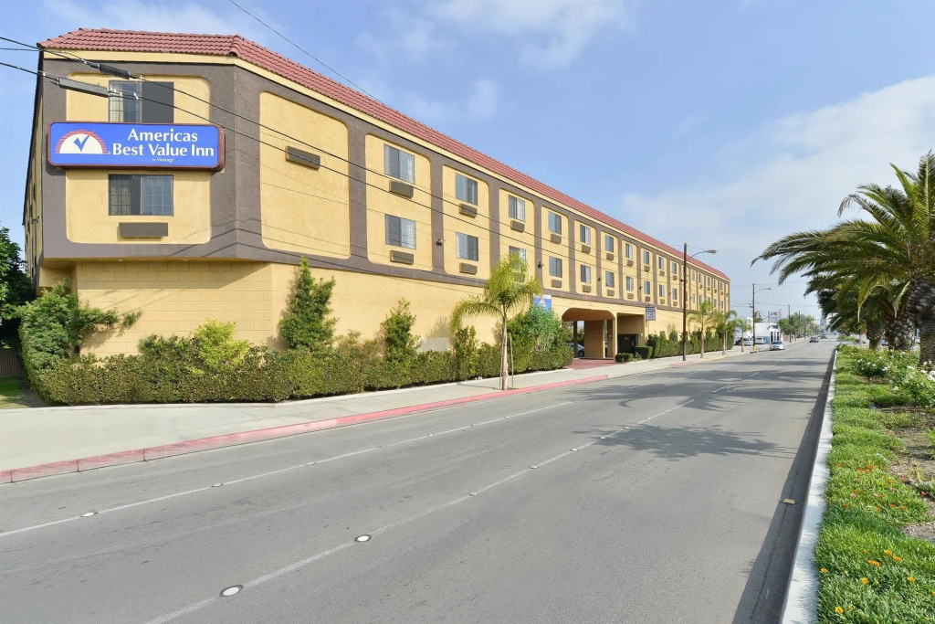 photo 1 of LAX Stadium Inn - El Segundo/Inglewood