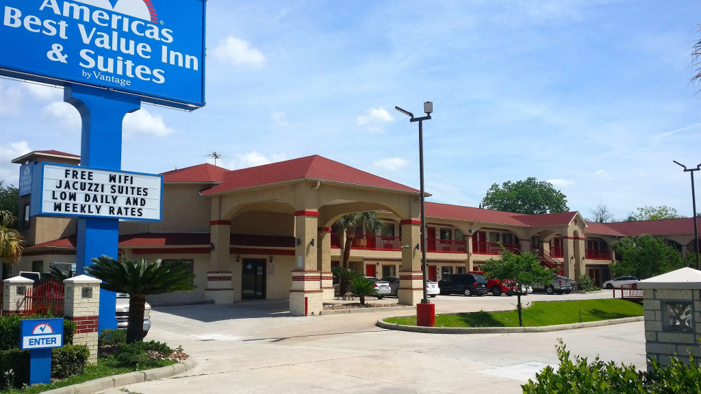 photo 1 of Americas Best Value Inn & Suites Houston NE