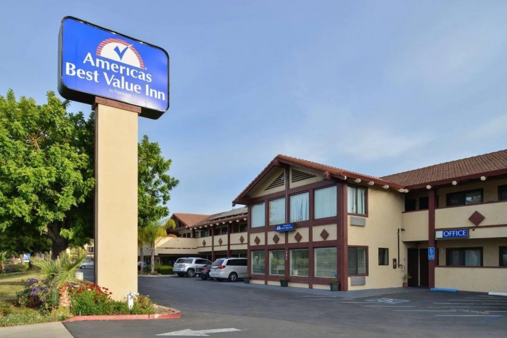 photo 1 of Americas Best Value Inn Sunnyvale
