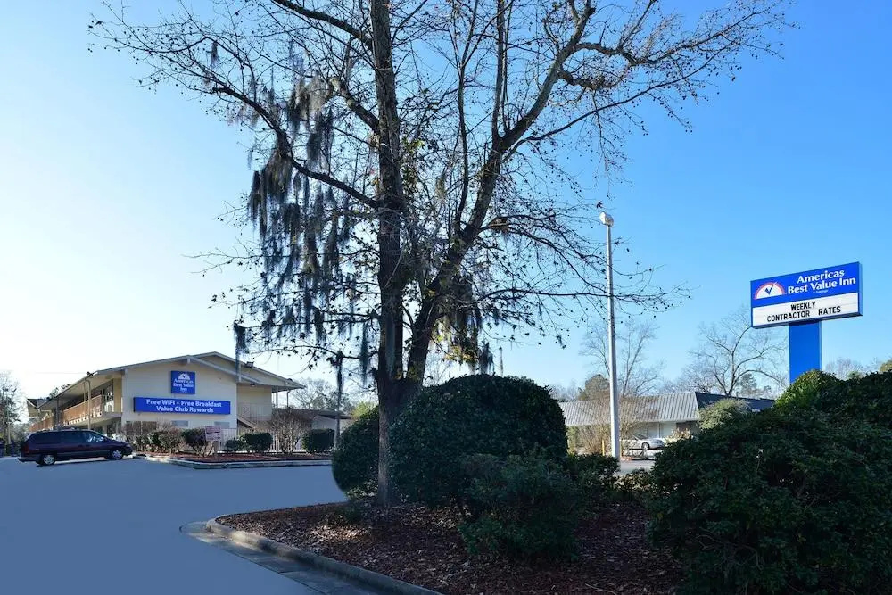photo 1 of Americas Best Value Inn