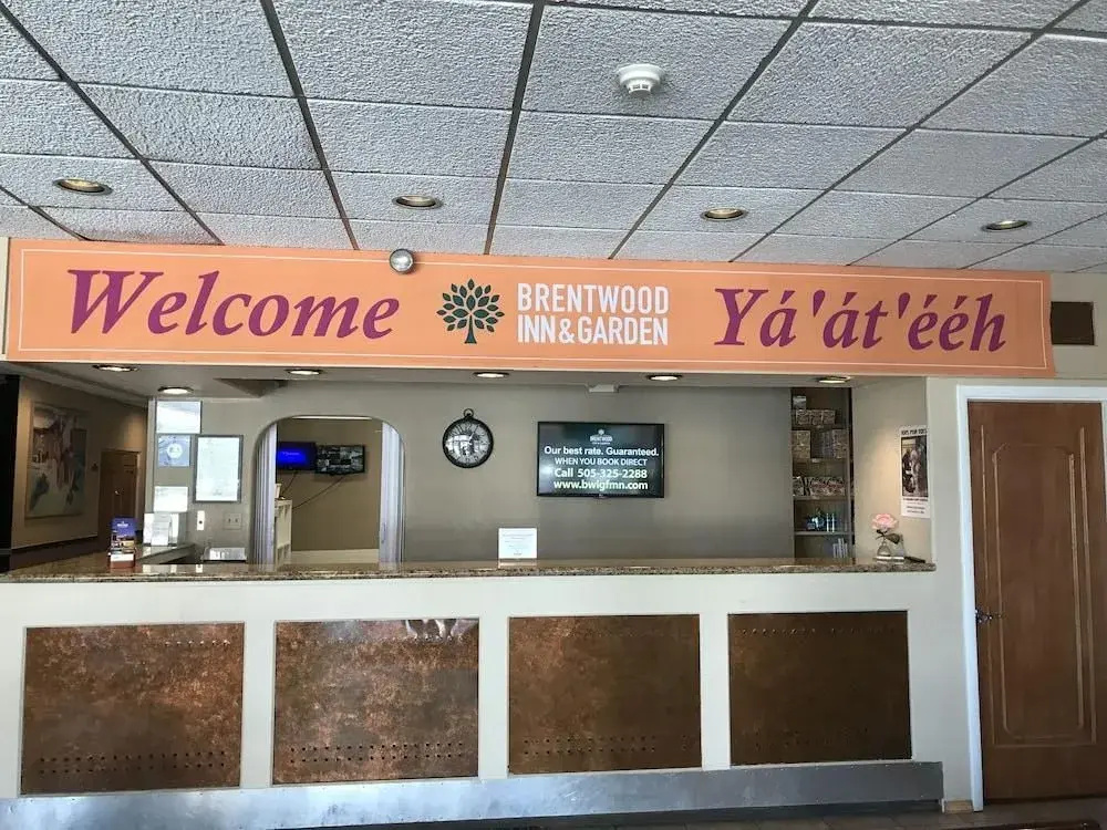 photo 1 of Americas Best Value Inn/brentwood Inn & Garden