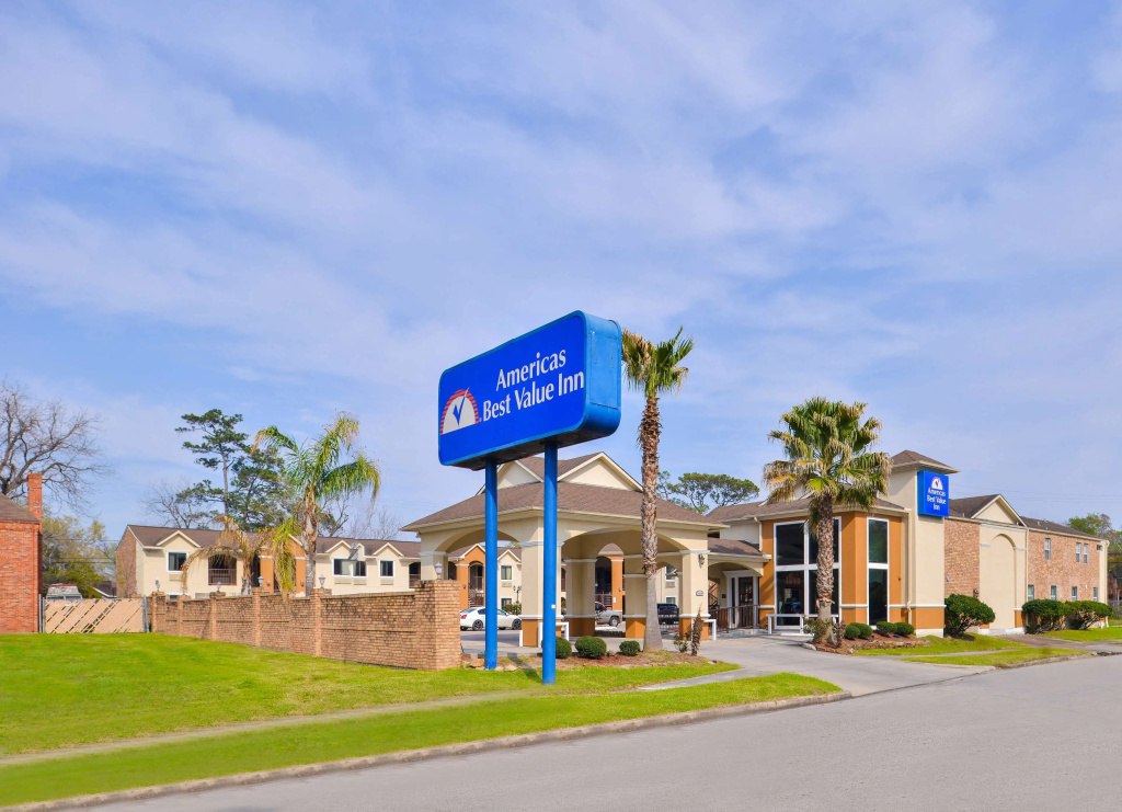 photo 1 of Americas Best Value Inn Medical Center Downtown