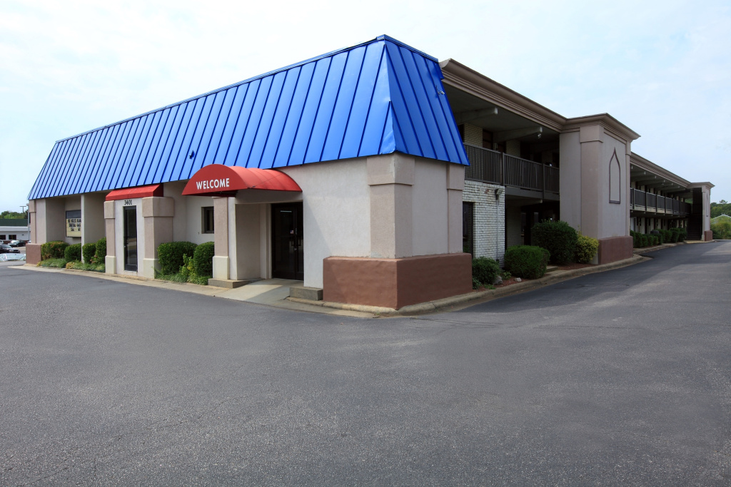 photo 1 of Americas Best Value Inn North Capital