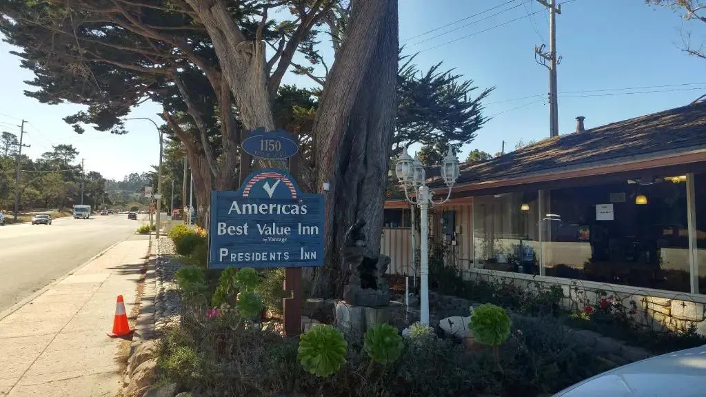 photo 1 of Americas Best Value Presidents Inn on Munras