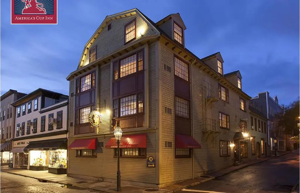 photo 1 of Americas Cup Inn