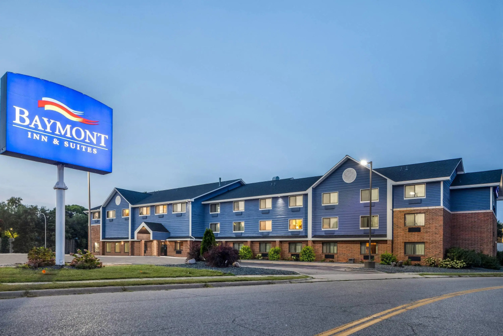 photo 1 of Baymont by Wyndham Bloomington MSP Airport