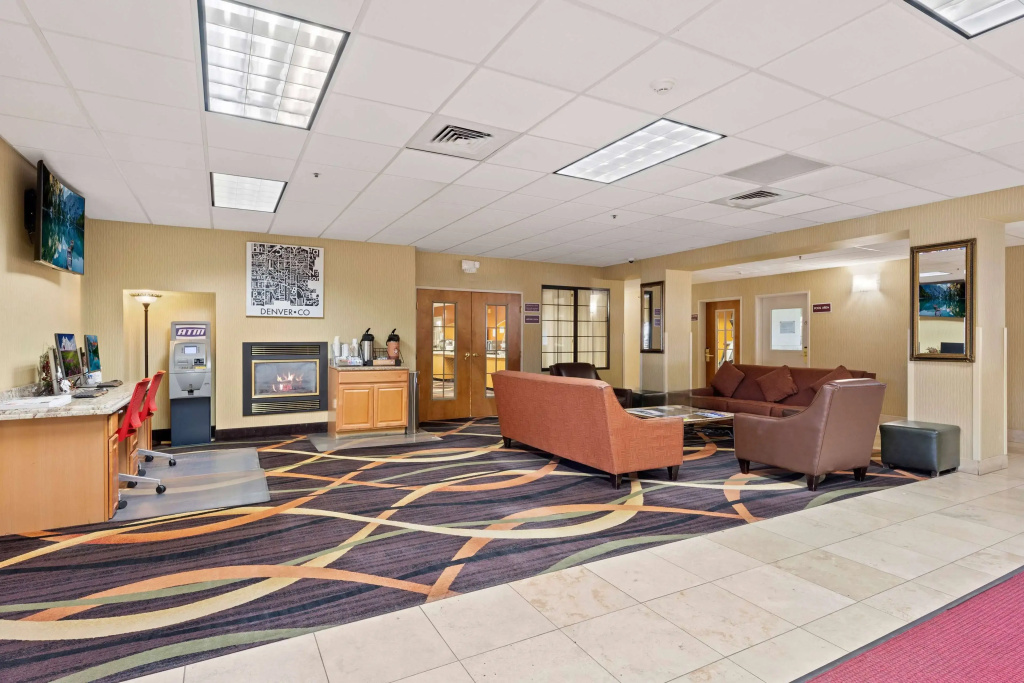 photo 1 of AmericInn by Wyndham Denver Airport