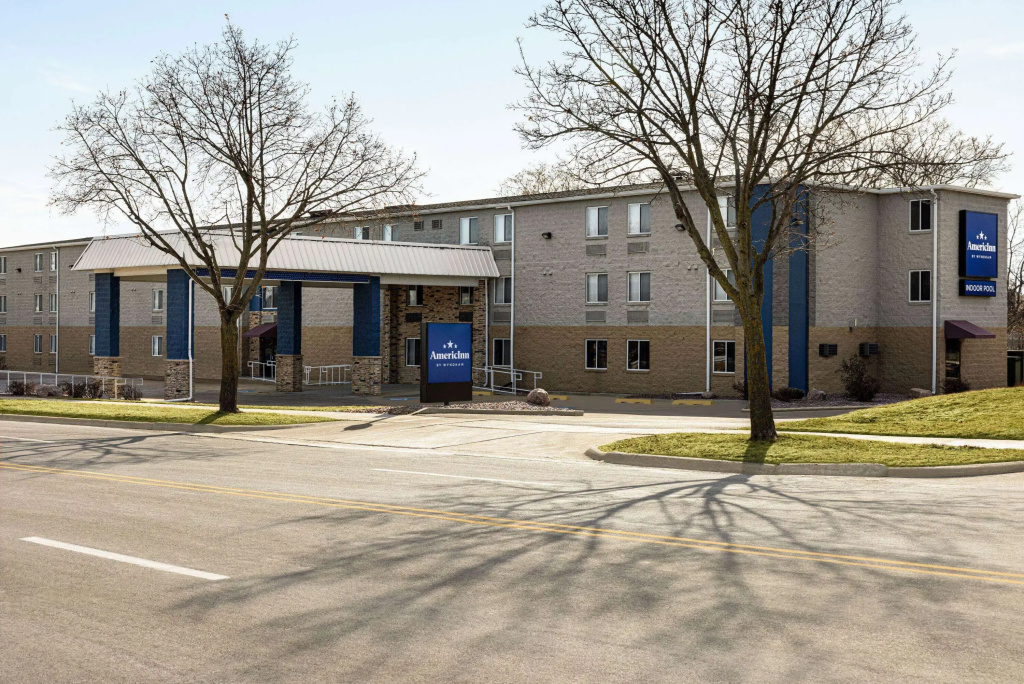 photo 1 of AmericInn by Wyndham Madison WI