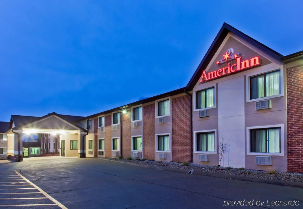 photo 1 of AmericInn by Wyndham Council Bluffs