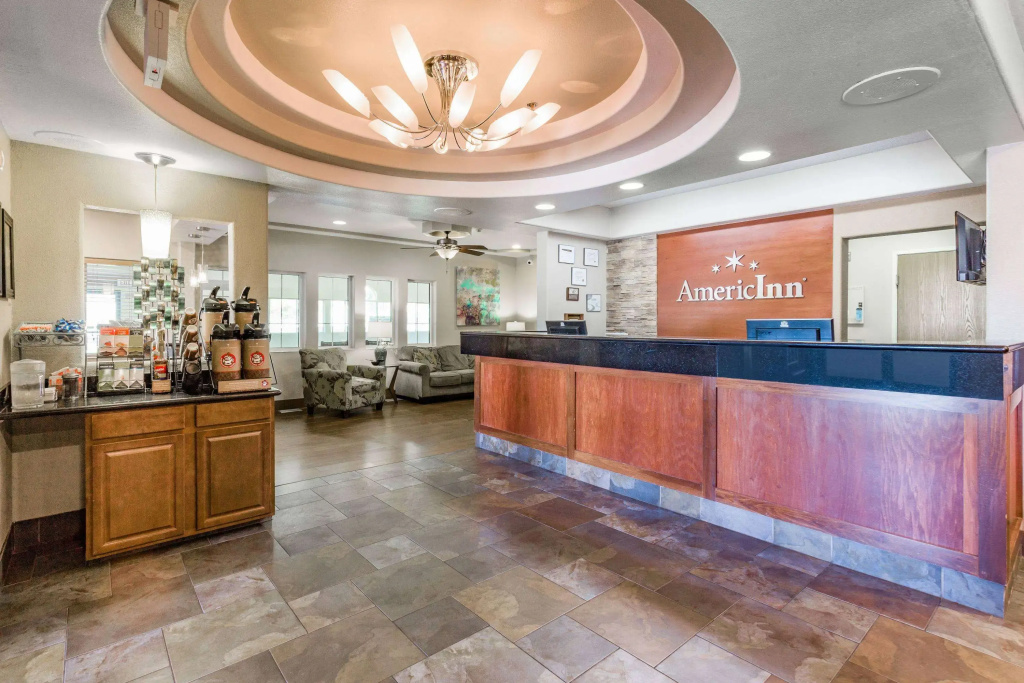 photo 1 of AmericInn by Wyndham Des Moines Airport