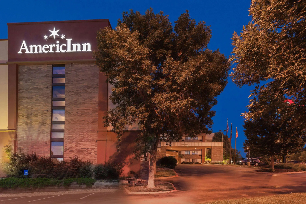 photo 1 of AmericInn by Wyndham Omaha