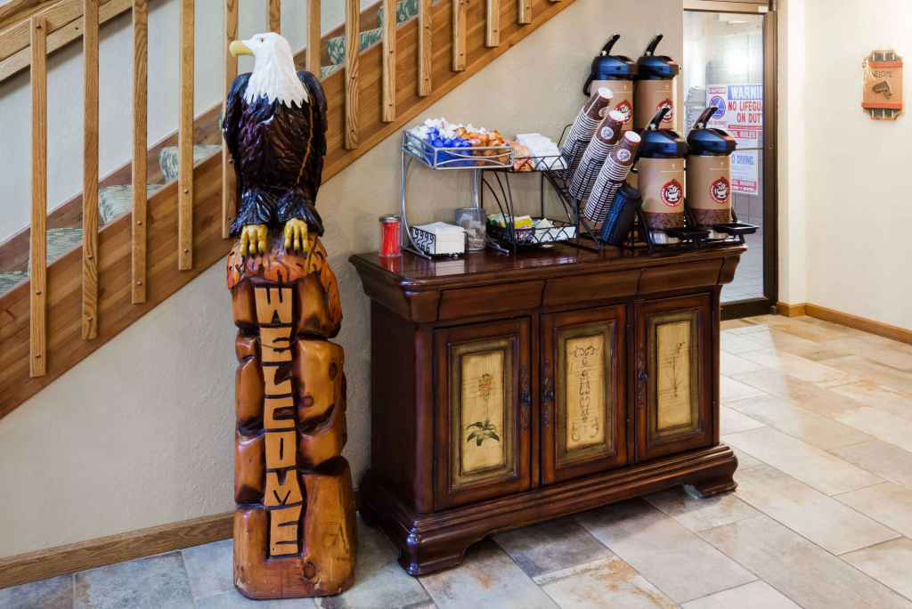 photo 1 of AmericInn by Wyndham Ironwood