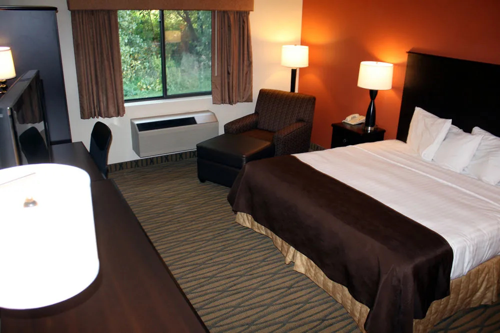 photo 1 of AmericInn Lodge & Suites Rogers