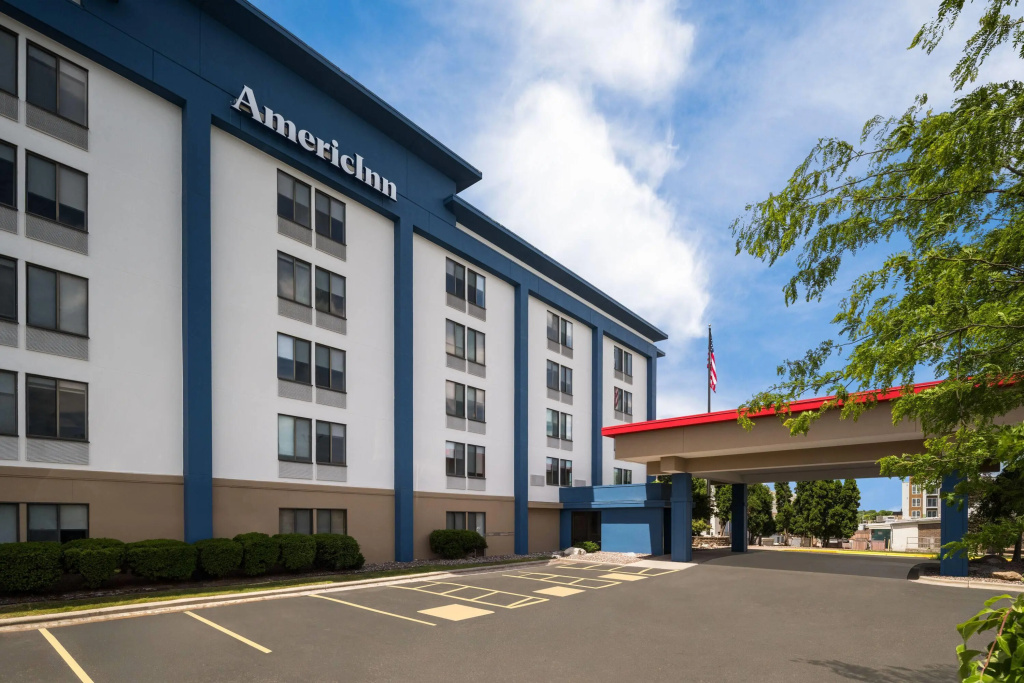photo 1 of AmericInn by Wyndham Madison West