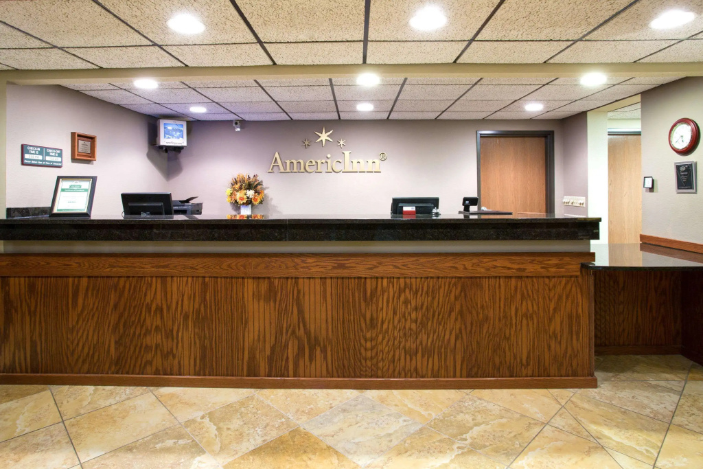 photo 1 of AmericInn by Wyndham New London