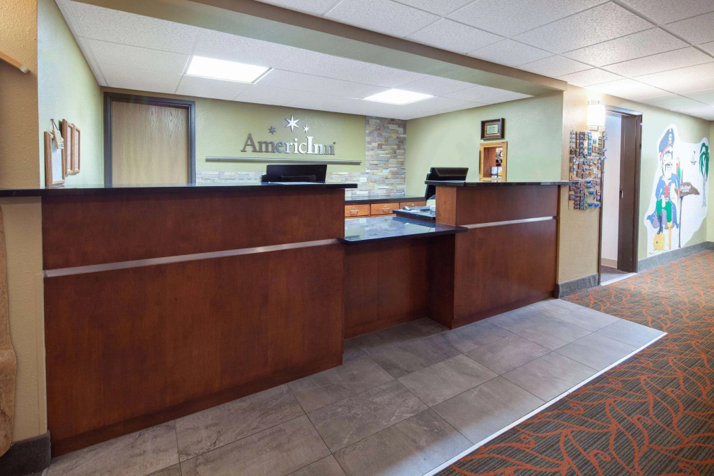 photo 1 of AmericInn by Wyndham Ashland