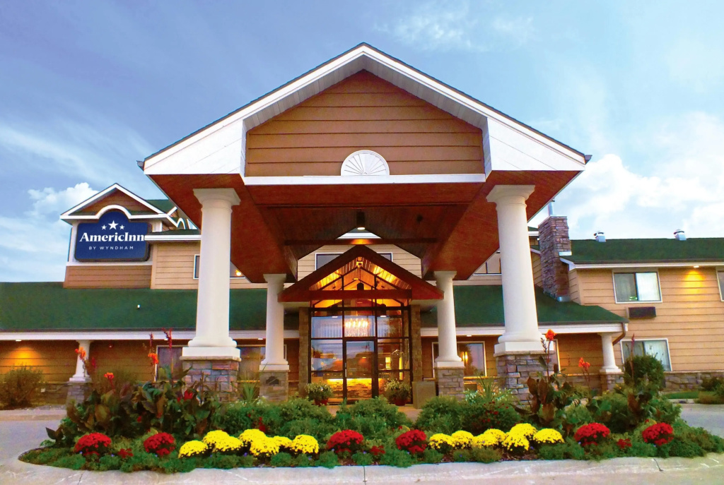 photo 1 of AmericInn by Wyndham Okoboji
