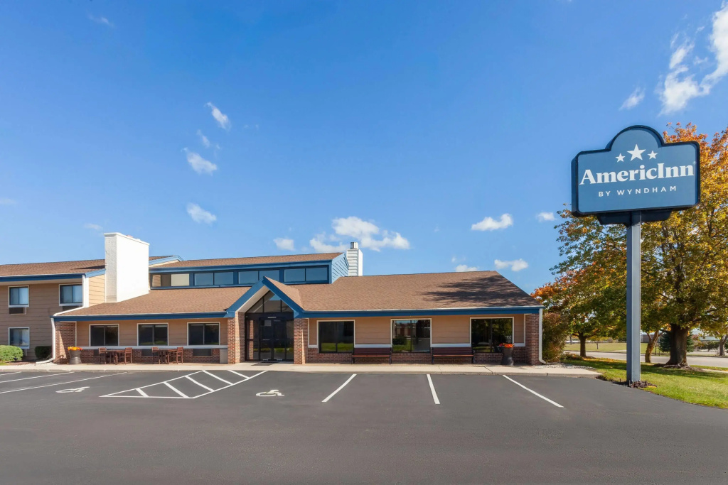photo 1 of AmericInn by Wyndham Plymouth