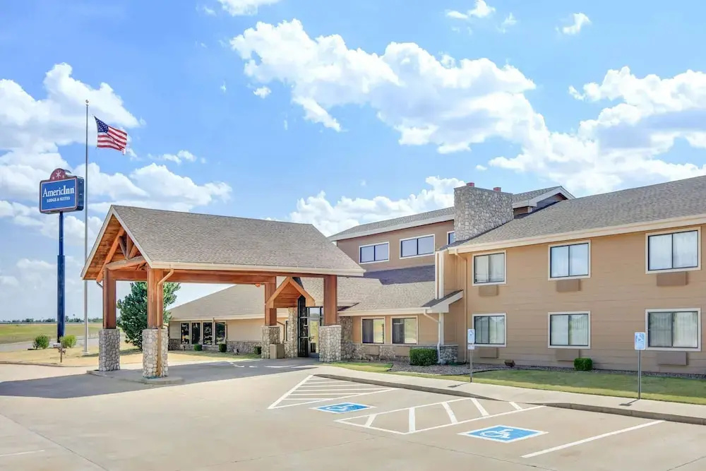 photo 1 of Americinn Sayre