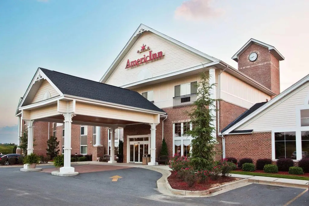 photo 1 of AmericInn by Wyndham Vidalia