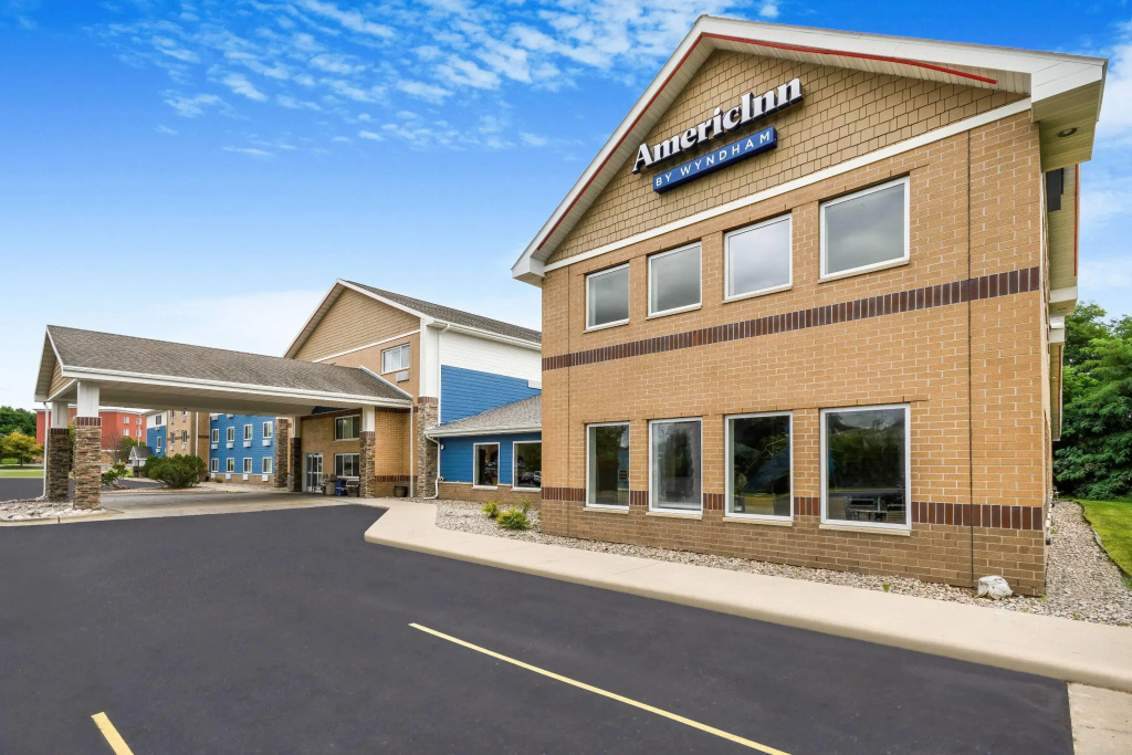 photo 1 of AmericInn by Wyndham Wausau