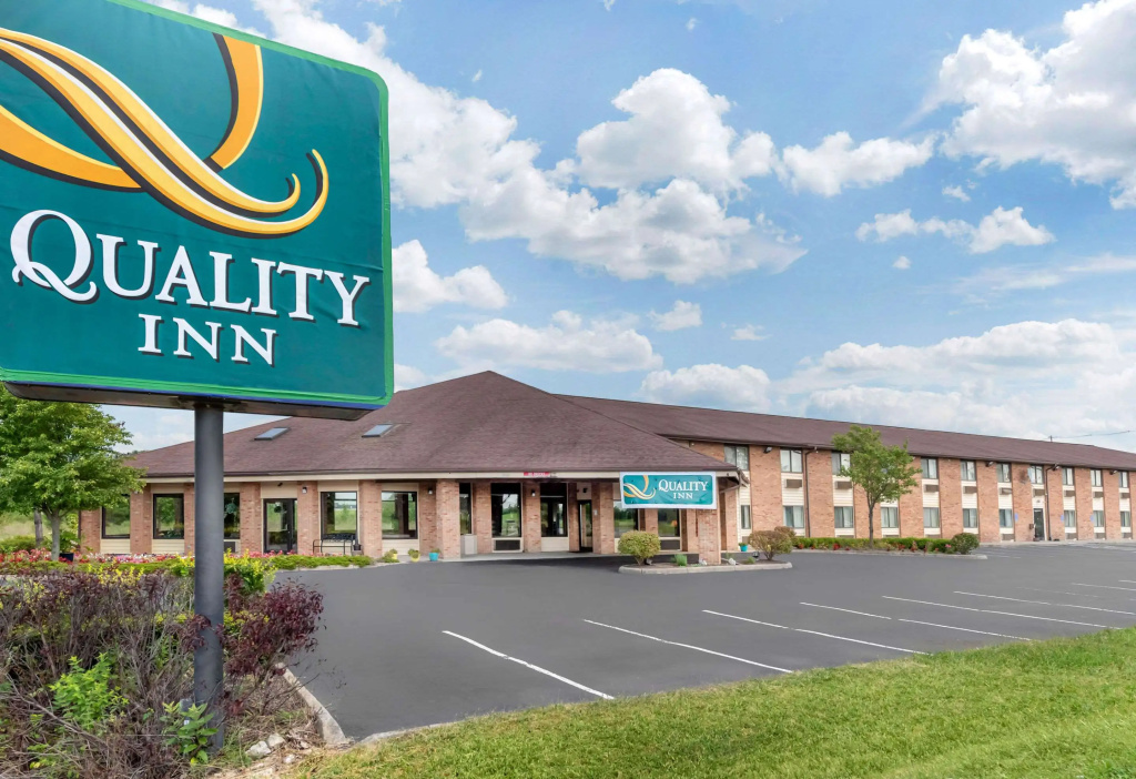 photo 1 of Quality Inn Washington Court House