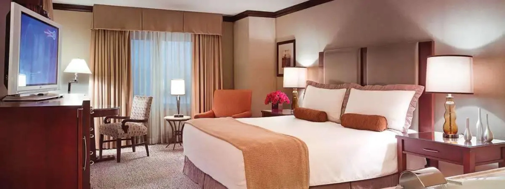 photo 1 of Ameristar Casino Hotel Council Bluffs