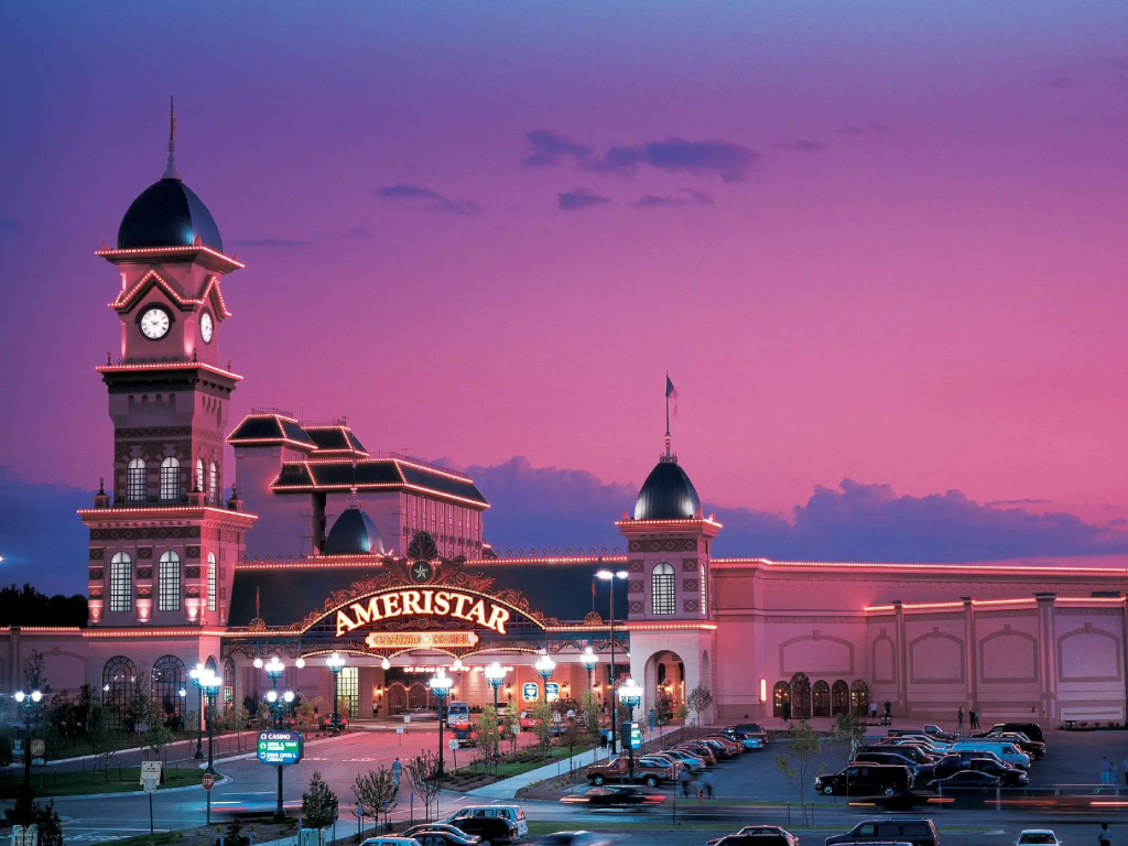 photo 1 of Ameristar Casino Hotel Kansas City
